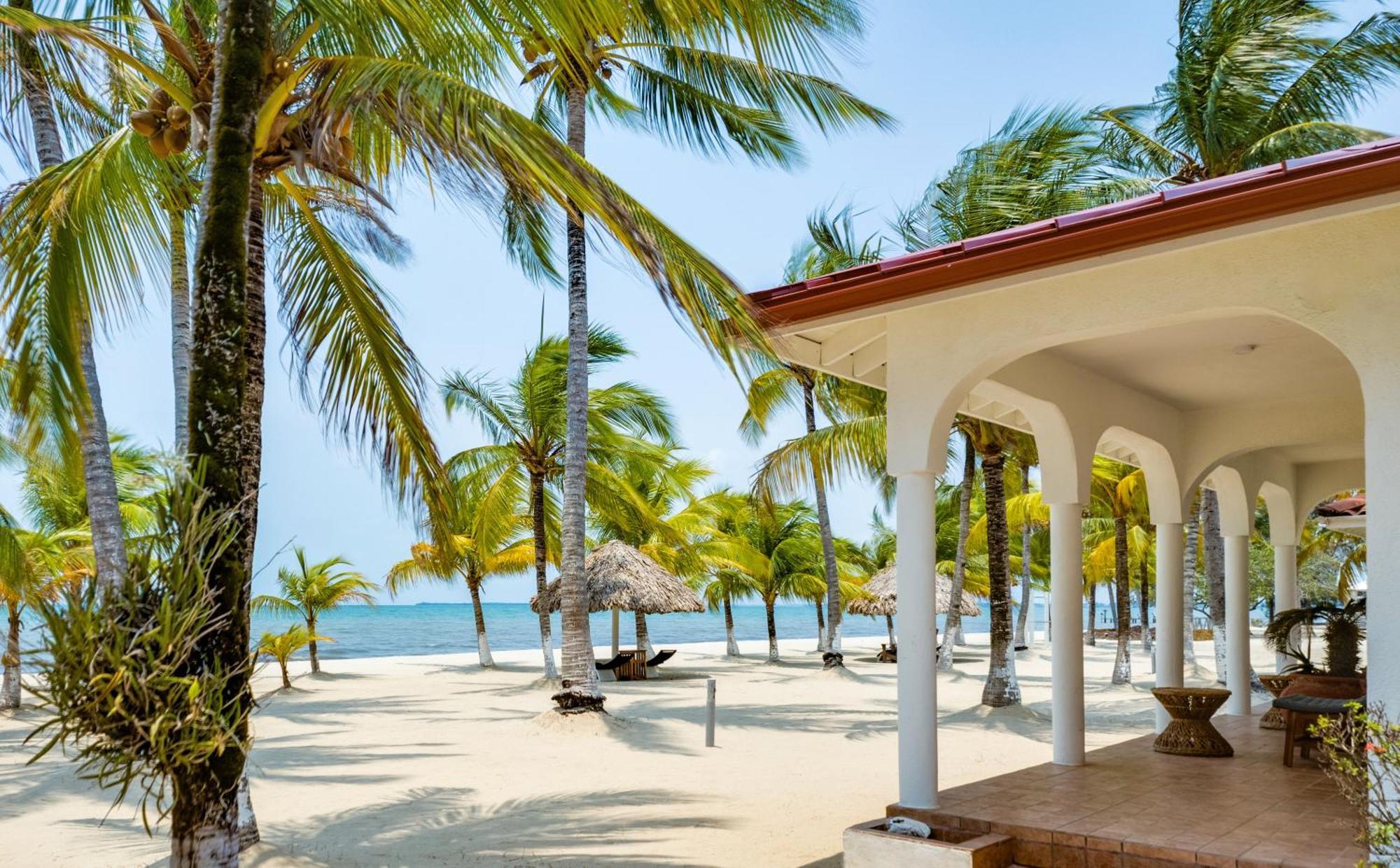 The Placencia 玛雅湾 外观 照片
