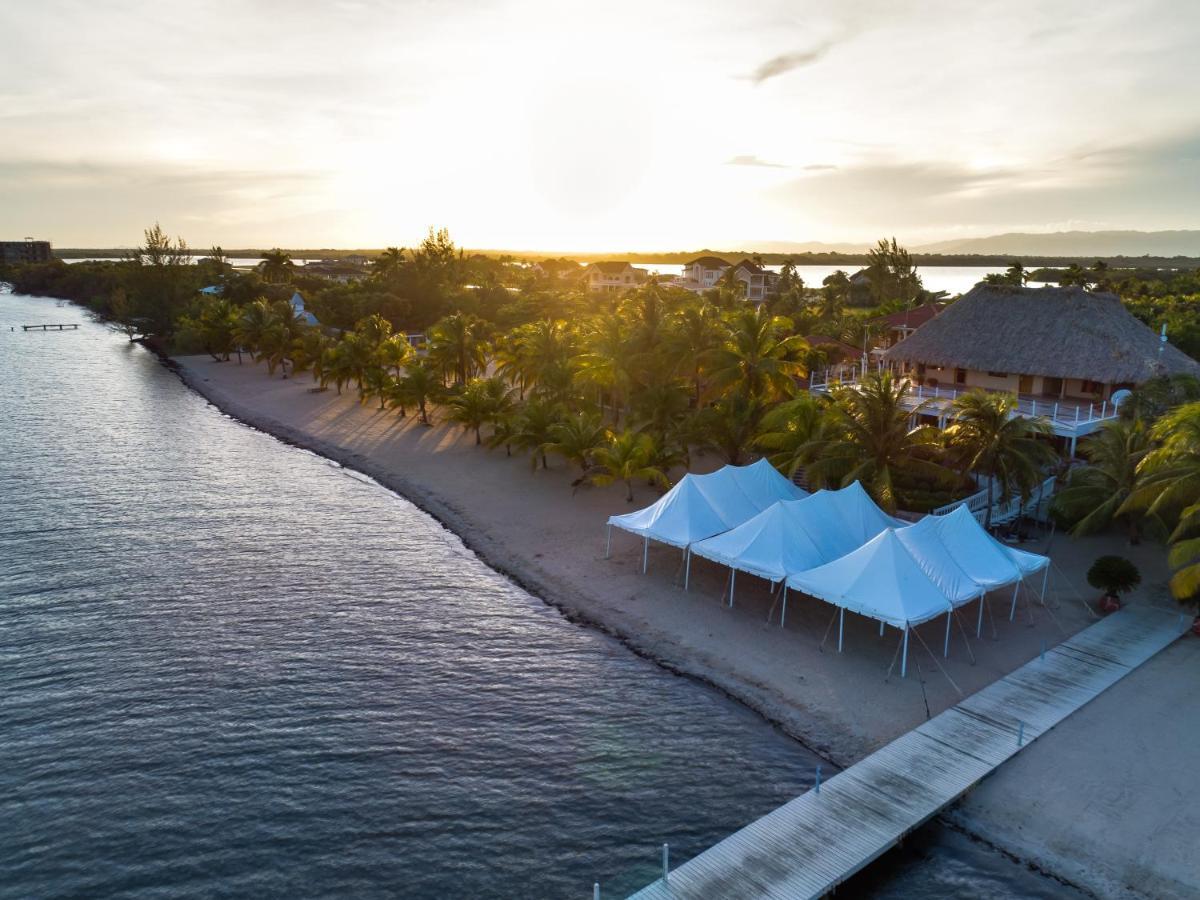 The Placencia 玛雅湾 外观 照片