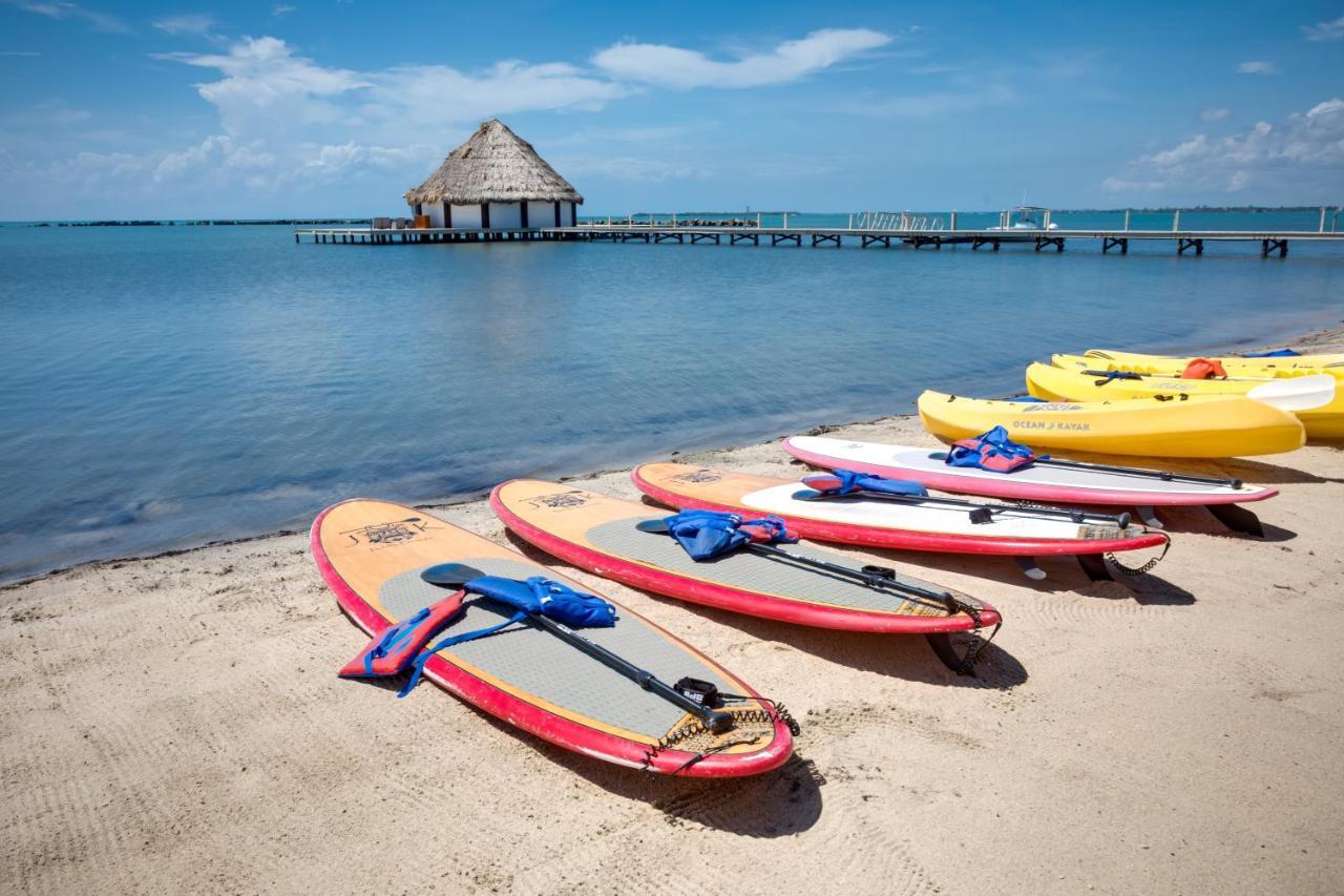 The Placencia 玛雅湾 外观 照片